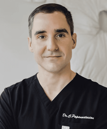 Dr. Constantine Papanastasiou